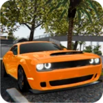 fast & grand car driving simulator android application logo